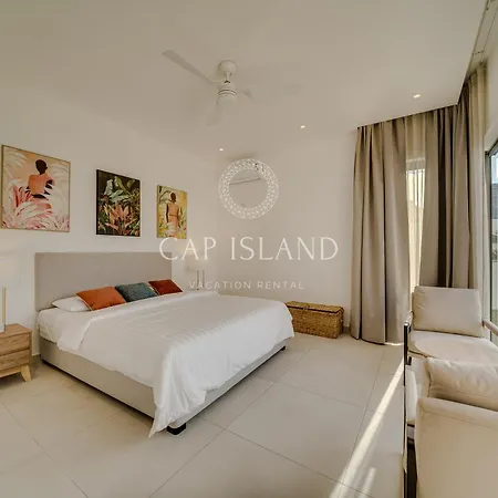 Elegante Villa Easile 3Ch, 5Min Plages Grand-Baie Exterior photo