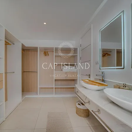 Elegante Villa Easile 3Ch, 5Min Plages Grand-Baie Exterior photo