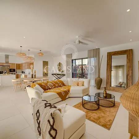 Elegante Villa Easile 3Ch, 5Min Plages Grand-Baie Exterior photo