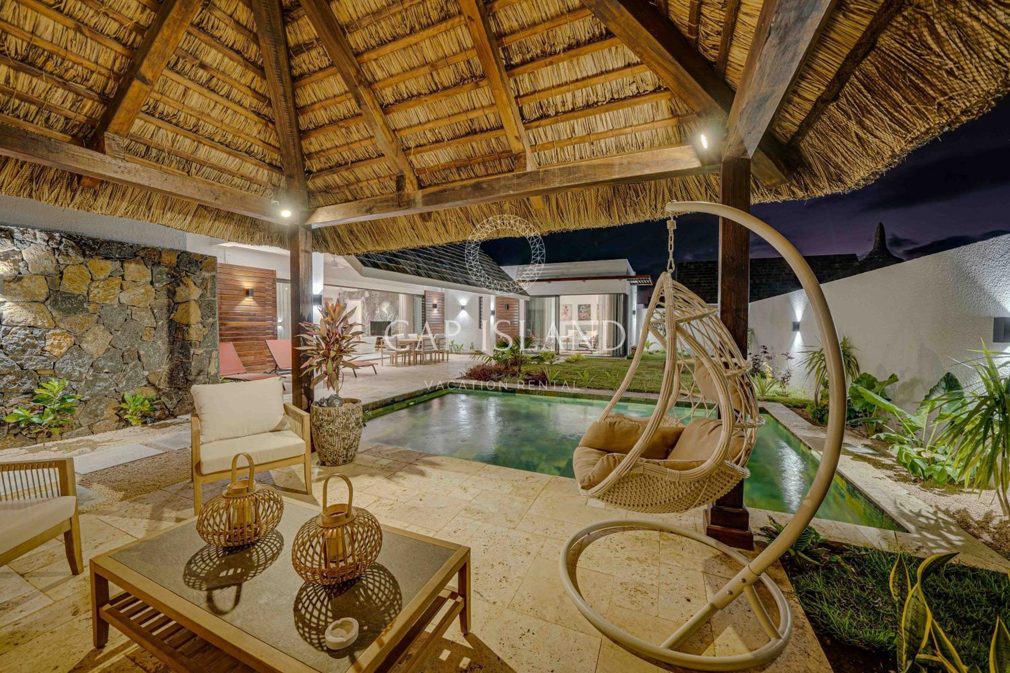 Elegante Easile 3ch, 5min Plages Villa *