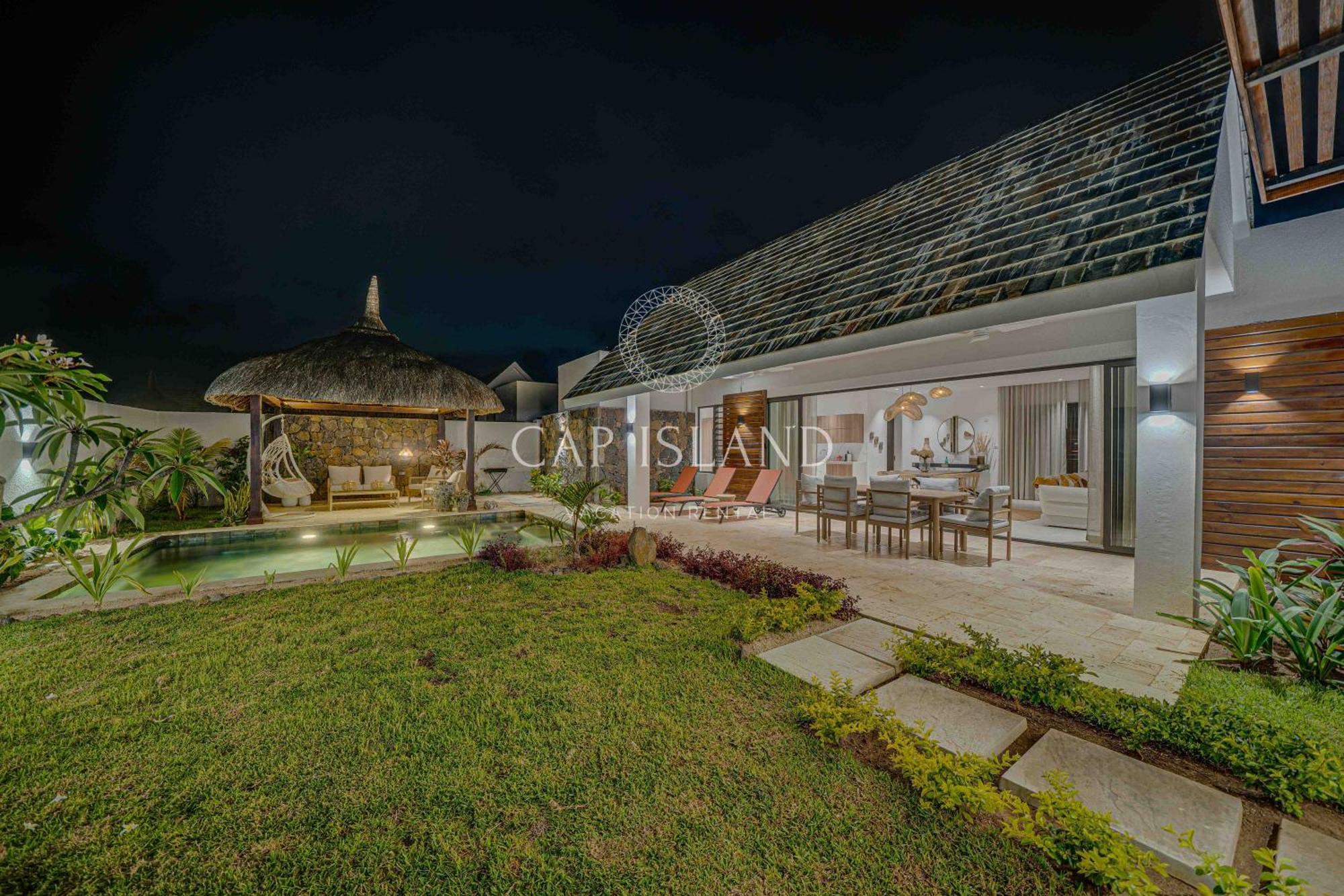 Villa Elegante Easile 3ch, 5min Plages *