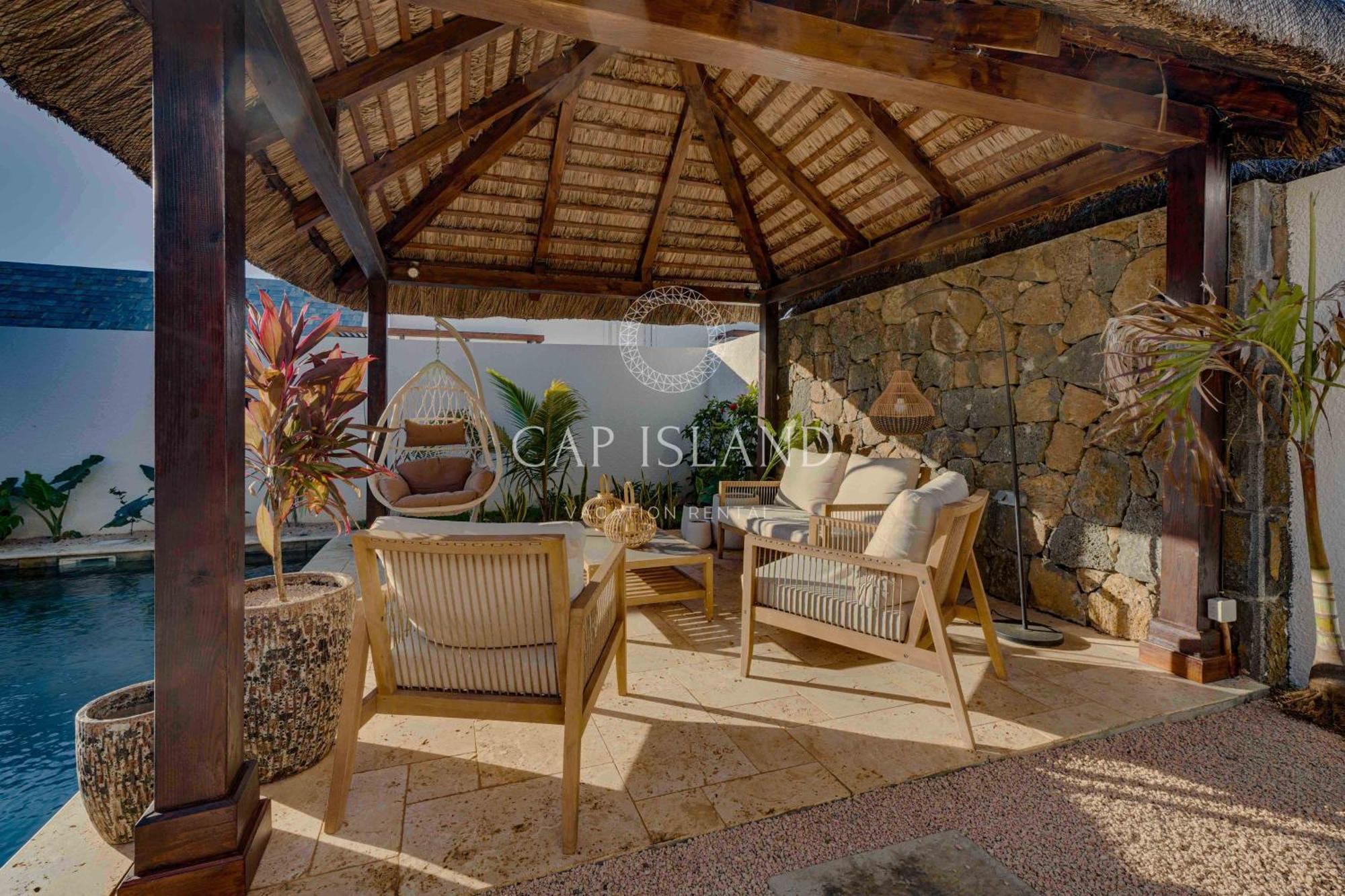 Elegante Easile 3ch, 5min Plages Villa