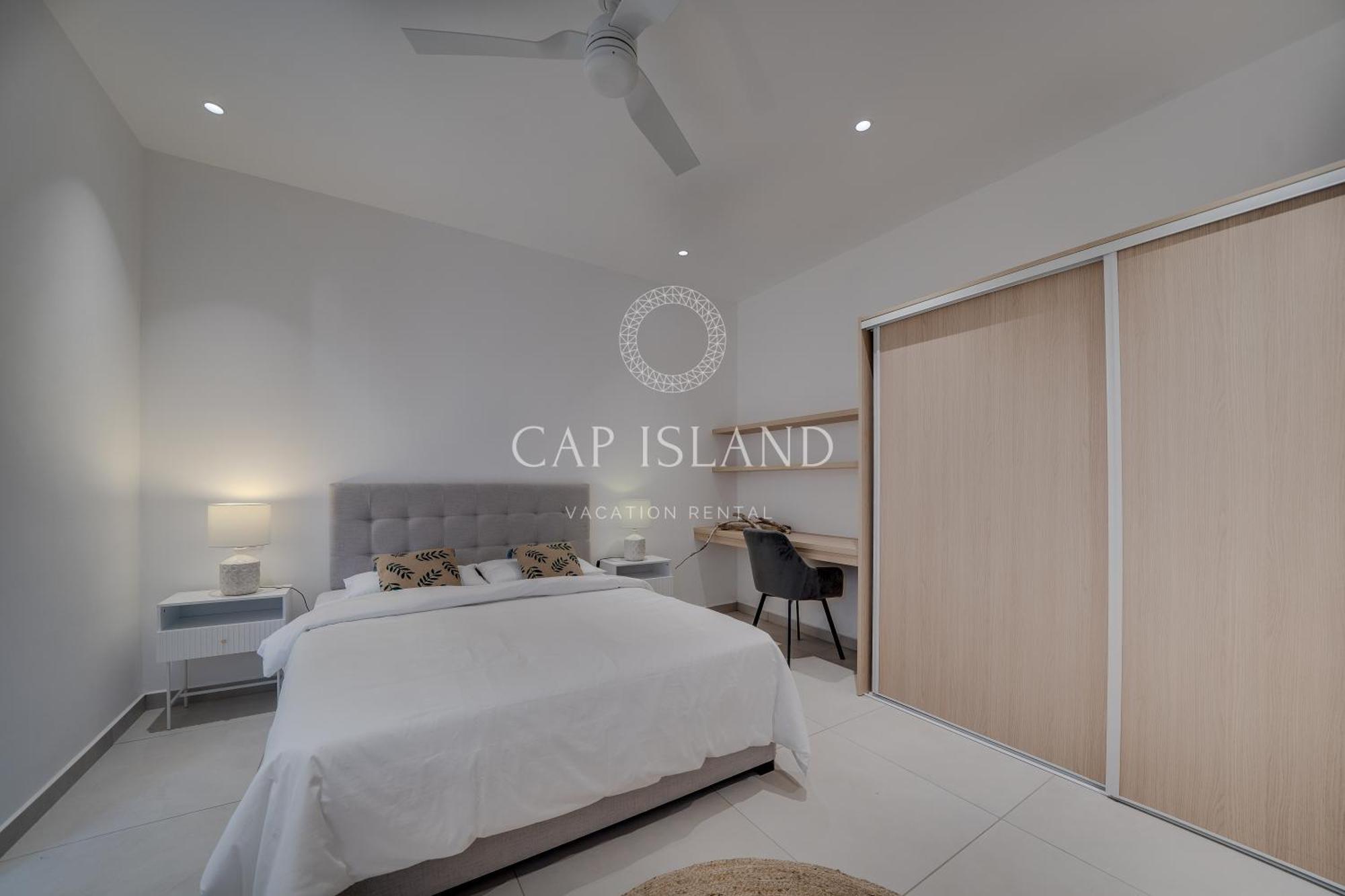 Elegante Easile 3ch, 5min Plages Villa