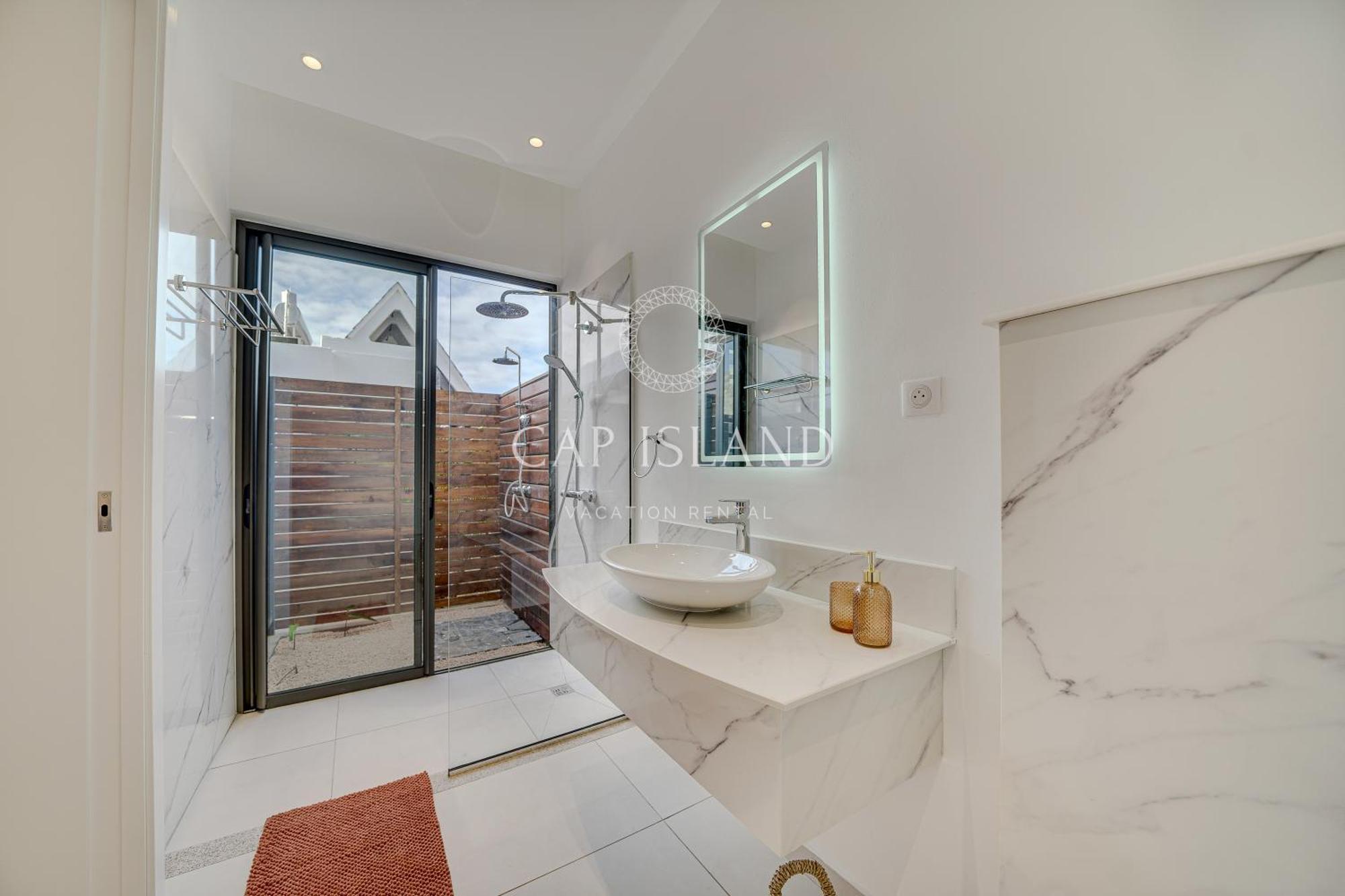 Villa Elegante Easile 3ch, 5min Plages