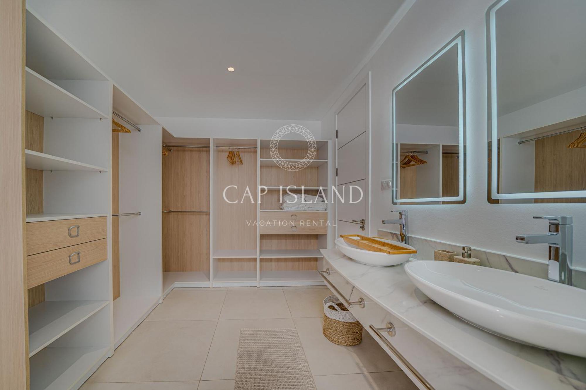 Elegante Easile 3ch, 5min Plages Villa