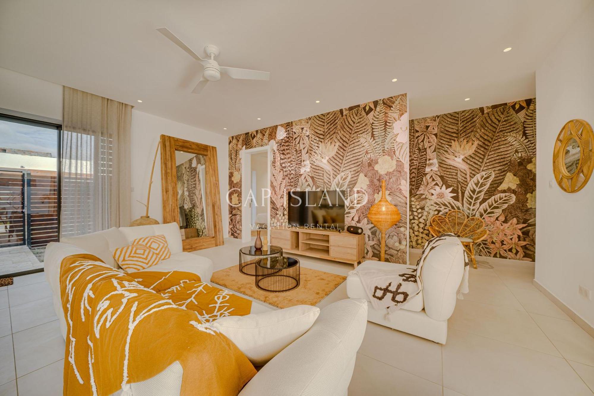 Elegante Easile 3ch, 5min Plages Villa