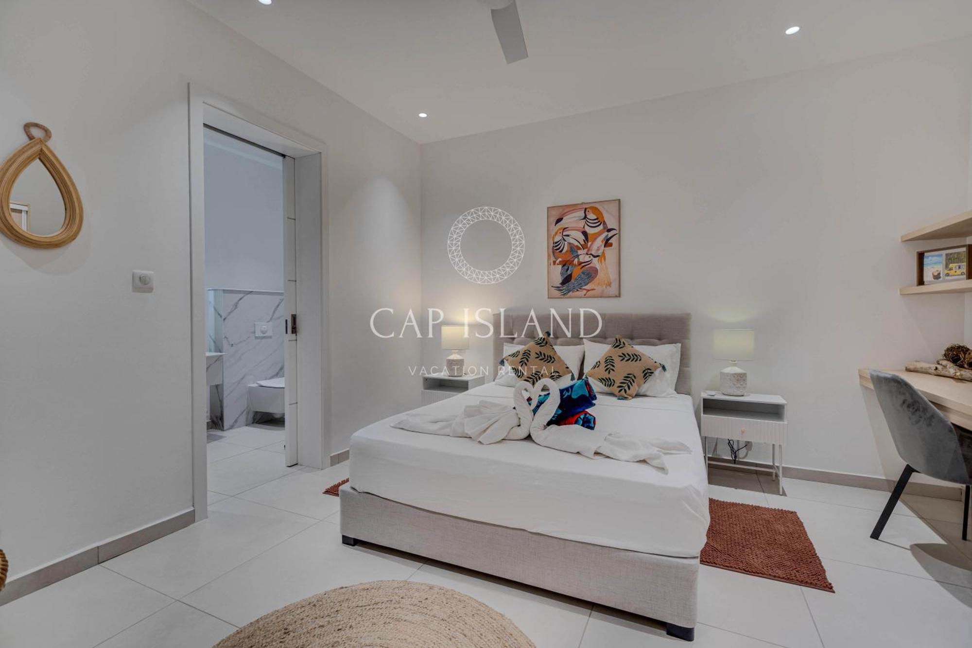 Elegante Easile 3ch, 5min Plages Villa *