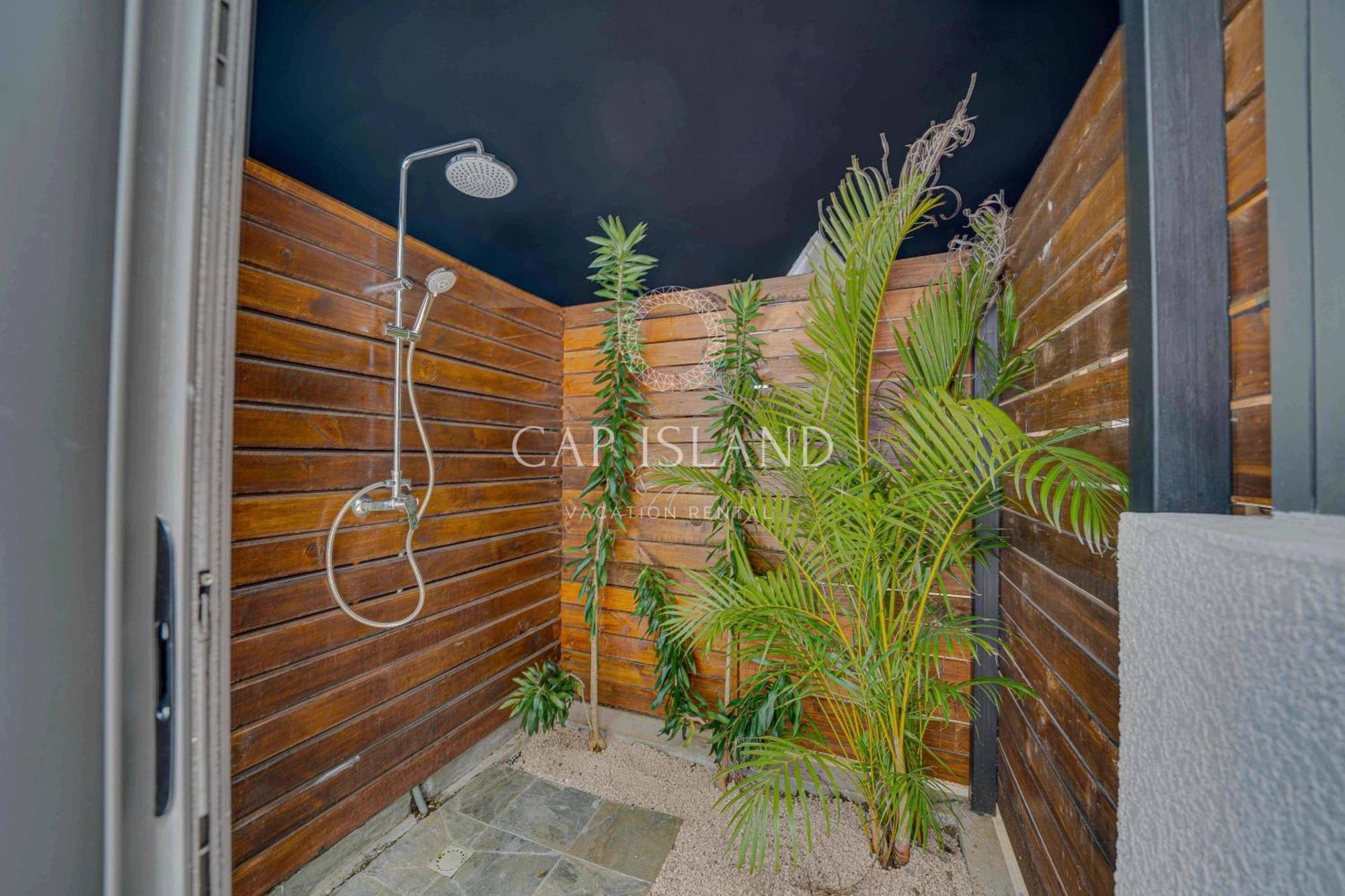 Elegante Easile 3ch, 5min Plages * Grand Baie